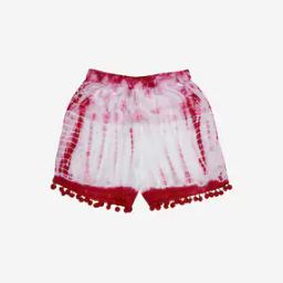 Tie & Dye Hot Pants-picture-13