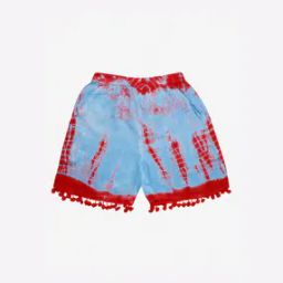 Tie & Dye Hot Pants-picture-42