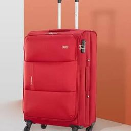 Quilted Trolley Bag with Number-Lock-35