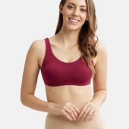 1550 Super Combed Cotton Elastane Stretch Slip-On Crop Top with Stay Fresh Treatment-picture-53