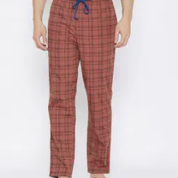 Checks Mid-Rise Pyjamas-image-12