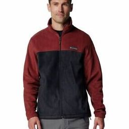 Men Colourblock Bomber Jacket-picture-36