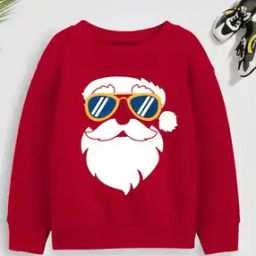 Graphic Print Crew-Neck Sweatshirt-image-91