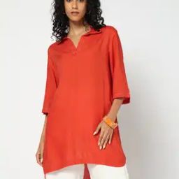 Women Collared Tunic-picture-25