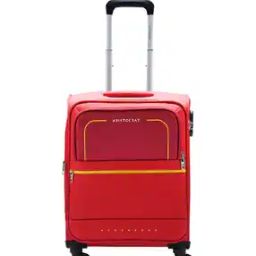 Men Brand Print Small Trolley Bag-10