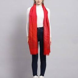 monte carlo Women Self-design Stole-picture-29
