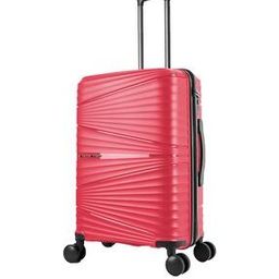 nasher miles Trolley Bag with Number Lock-picture-0