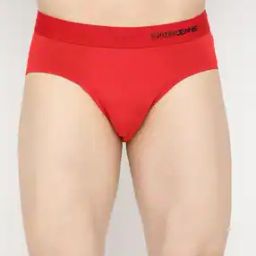 Logo Embroidered Elasticated Waist Briefs-image-53