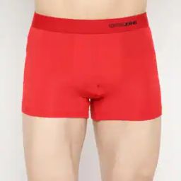 Trunks with Brand-Knit Waistband-image-8