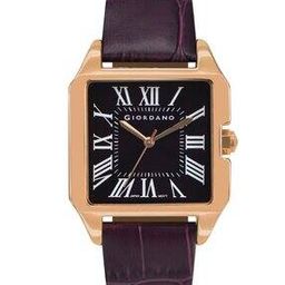 Analogue Watch with Tang Buckle Closure-11