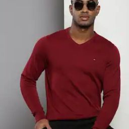 Men Wcc Essential Regular Fit Sweatshirt-image-99