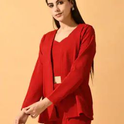 Women Front-Open Blazer-picture-49