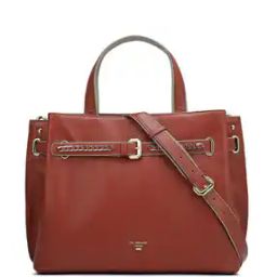 Women Satchel Bag with Detachable Strap-35