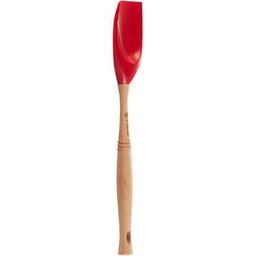 Silicone Non-Stick Spatula with Wooden Handle-19