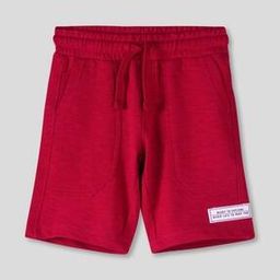 Boys Regular Fit Shorts-image-10