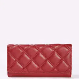 Women Quilted Tri-Fold Wallet-picture-42