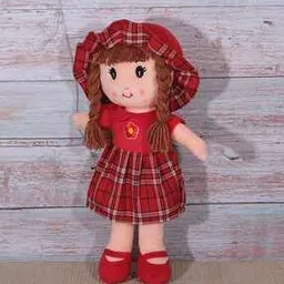 Adorable Doll Soft Plush Toy-16
