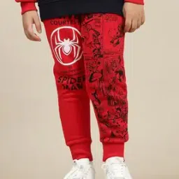 Boys Graphic Joggers-image-16