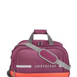 Solid Luggage Bags-15