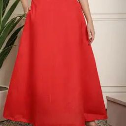 Women Ghagra with Insert Pocket-picture-44