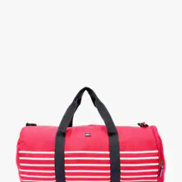 Striped Gym Duffel Bag-picture-8