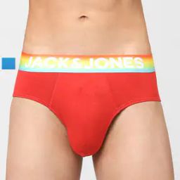 Pack of 2 Briefs with Elasticated Waist-picture-10