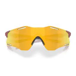 Men UV-Protected Shield Sunglasses-0OO9512D95120339-image-3