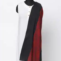 Textured Woolen Stole-image-68