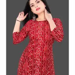 Women A-line Kurta-image-76