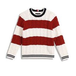 tommy hilfiger Slip On Stripes Pullover-picture-26