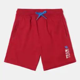 Shorts with Placement Typography-picture-2