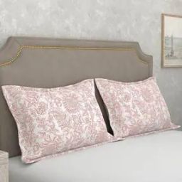 Set of 2 Porcelain Pillow Covers-20