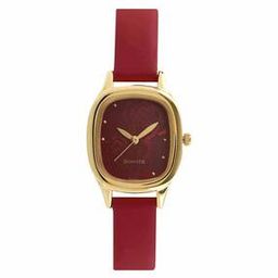 Women Water-Resistant Analogue Watch-NT8060YL03-image-22