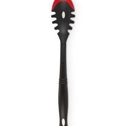 Edge Cerise Pasta Fork-image-18