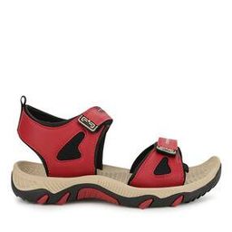 Men Open-Toe Double Strap Sandals-33