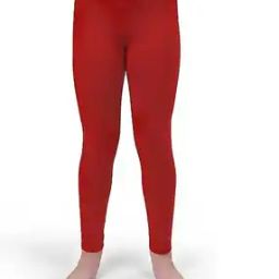 Girl Elasticated Waist Leggings-picture-13