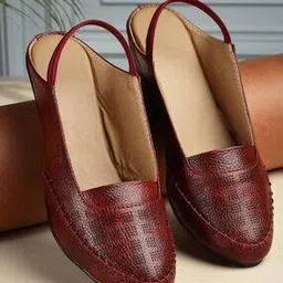 deas Women Round-Toe Slip-On Flat Sandals-picture-12