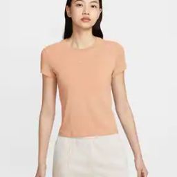 Women Regular Fit Cotton Crew-Neck T-Shirt-image-96