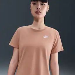 Women Essential Regular Fit Crew-Neck T-Shirt-image-67