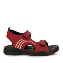 Men Open-Toe Double Strap Sandals-33