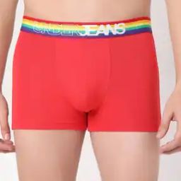 Men Regular Fit Trunks-picture-20
