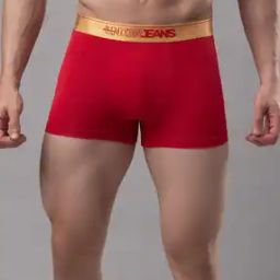 Men Regular Fit Trunks-image-28