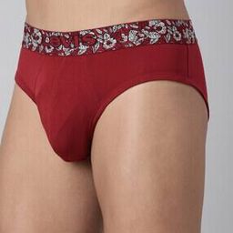 Men Cotton Briefs-image-1