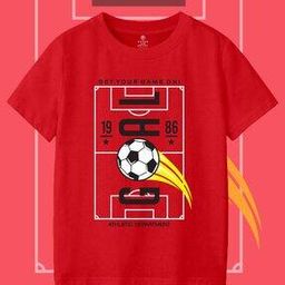codez Boy Graphic Print Regular Fit Round-Neck T-Shirt-picture-7