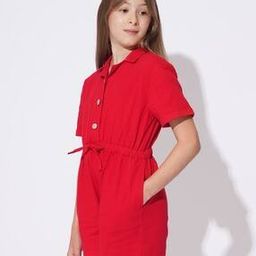 vero moda girl Girls Regular Fit Playsuit-picture-0