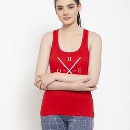 Sleeveless Tank Top-image-1