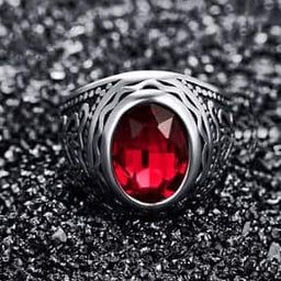 Metal Cocktail Ring-51