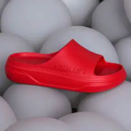 Men Slides Flip-Flops with Round Toes-18