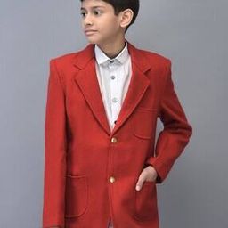 Boys School Uniform Winter Blazer-picture-43