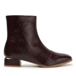 Women Mid-Calf Boots with Synthetic Upper-image-57
